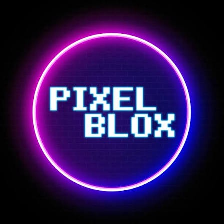 PIXEL BLOX NS DOO logo