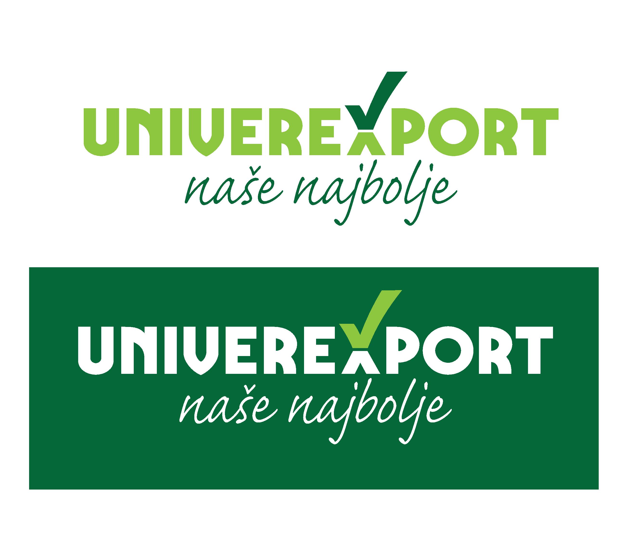 UNIVEREXPORT DOO NOVI SAD  logo