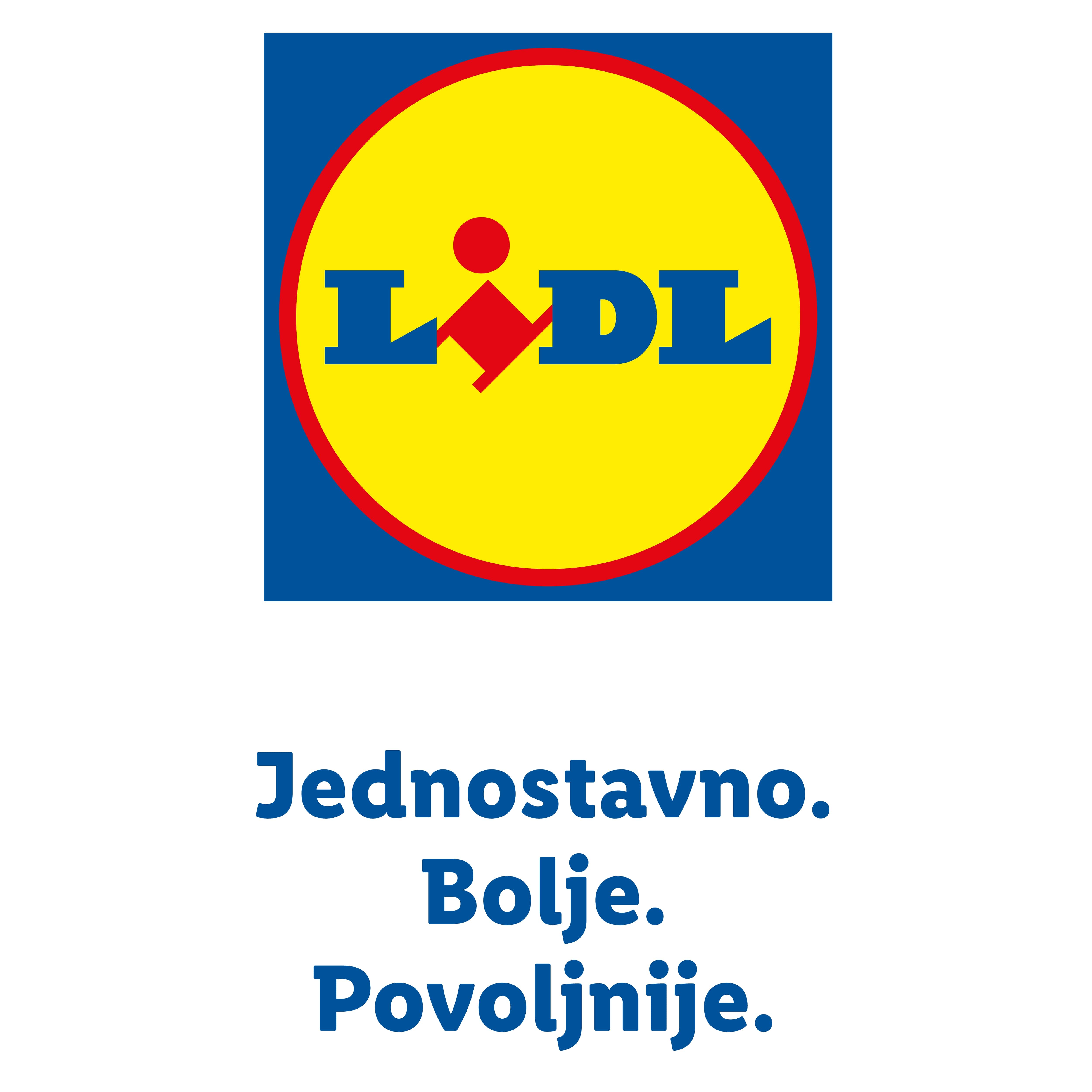 LIDL SRBIJA KD  logo