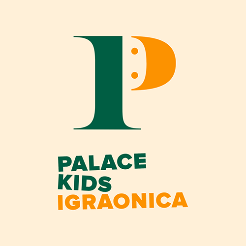 PALACE KIDS DOO  logo